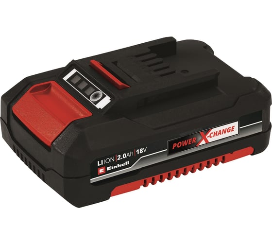 Зарядное устройство с аккумулятором Einhell PXC (18 В; 2 Ач) 4512040