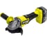 Бесщеточная углошлифмашина RAG18X-1x40SJ Ryobi 18В 5133005707 6
