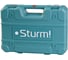 Набор аккумуляторного инструмента Sturm CD250H+CD1860BL 9