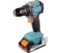 Набор аккумуляторного инструмента Sturm CD250H+CD1860BL 13