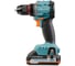Набор аккумуляторного инструмента Sturm CD250H+CD1860BL 18