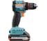 Набор аккумуляторного инструмента Sturm CD250H+CD1860BL 19
