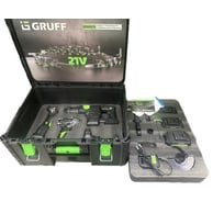 Набор GRUFF 4 в 1 GF-2413L