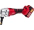 Аккумуляторные ножницы WORTEX высечные CNB 1825 XLT SET бесщеточные, 18В, 800-2300 ход/мин, до 2,5мм, 1х4Ач 1318929 2