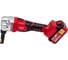Аккумуляторные ножницы WORTEX высечные CNB 1825 XLT SET бесщеточные, 18В, 800-2300 ход/мин, до 2,5мм, 1х4Ач 1318929 3