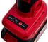 Аккумуляторные ножницы WORTEX высечные CNB 1825 XLT SET бесщеточные, 18В, 800-2300 ход/мин, до 2,5мм, 1х4Ач 1318929 7