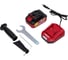 Аккумуляторные ножницы WORTEX высечные CNB 1825 XLT SET бесщеточные, 18В, 800-2300 ход/мин, до 2,5мм, 1х4Ач 1318929 9