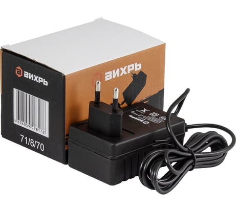 Адаптер для шуруповерта ДА-14.4Л-2К Вихрь 71/8/70