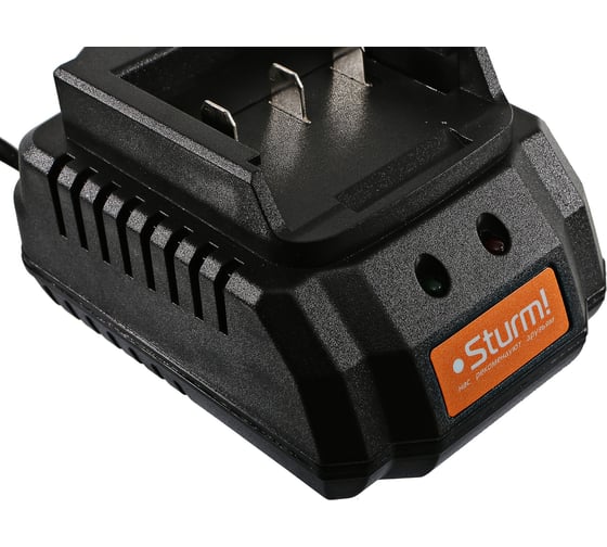Устройство зарядное 1BatterySystem (18 В; 2 А) Sturm SBC1821