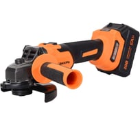 Углошлифовальная машина аккумуляторная Вихрь АУШМ-125/20Li-R (в комплекте 1 АКБ и ЗУ) ЕА+ в кейсе 72/12/47