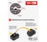 Аккумулятор Ставр 5.0 Ач с USB, 18V UNI-M STAVR SB 18-5-USB 9090218017 5
