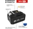 Аккумулятор Ставр 5.0 Ач с USB, 18V UNI-M STAVR SB 18-5-USB 9090218017 8