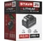 Аккумулятор Ставр 5.0 Ач с USB, 18V UNI-M STAVR SB 18-5-USB 9090218017 14