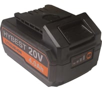 Запчасть Hybest №803 для HBDC. Аккумулятор 20В 4 Ач 803-HBDC