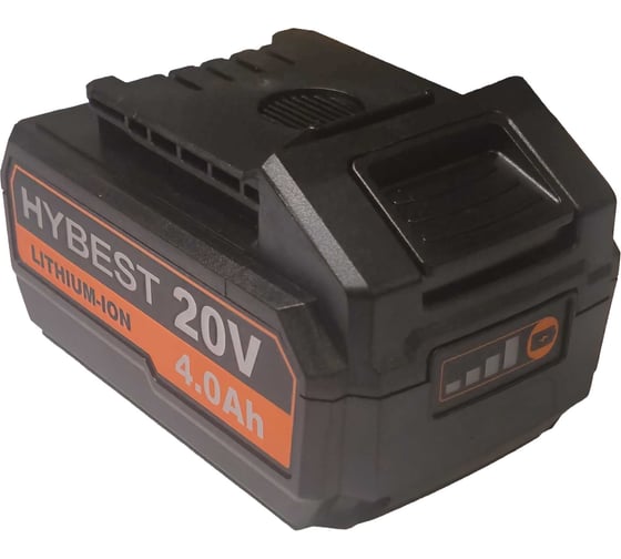 Запчасть Hybest №803 для HBDC. Аккумулятор 20В 4 Ач 803-HBDC 1