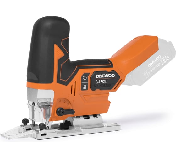 Лобзик аккумуляторный DAEWOO без АКБ и ЗУ DAJ 2621Li 1