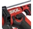 Аккумуляторная ударная дрель-шуруповерт SKIL HD6280+ RH1790 + набор SC0060+BY5197 +BG4127+ BY5196 9-1-035 12