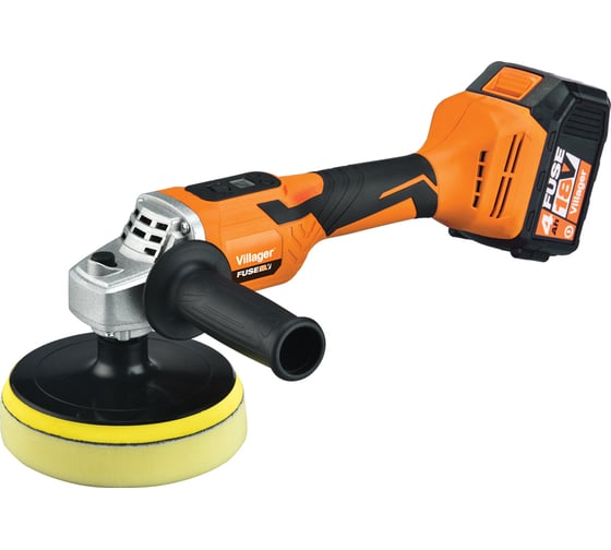 Аккумуляторная полировальная машина Villager VLN 4020 072744 1