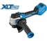 Аккумуляторная углошлифмашина BULL CSG 1812-1 SR, коробка, XLTpro SOLO бесщеточный, 125 мм, регулировка оборотов, 10 000 об/мин 1333947 ЦЗ-0439363872 5
