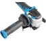 Аккумуляторная углошлифмашина BULL CSG 1812-1 SR, коробка, XLTpro SOLO бесщеточный, 125 мм, регулировка оборотов, 10 000 об/мин 1333947 ЦЗ-0439363872 2