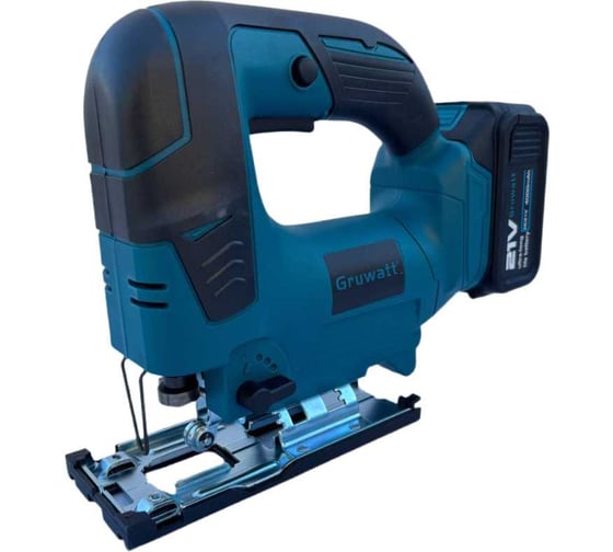 Бесщеточный аккумуляторный лобзик Gruwatt DYS04 1