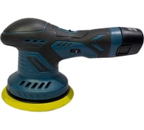 Бесщеточная аккумляторная вибро-полировальная машина Gruwatt DYS21