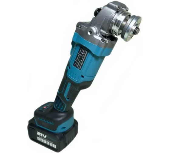 Бесщеточная аккумуляторная шлифовальная машина Gruwatt DBL24 1