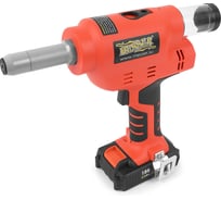 Аккумуляторный вытяжной заклепочник MESSER M1001 05-32-001
