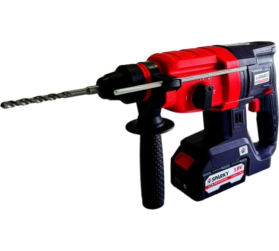 Аккумуляторный перфоратор SPARKY BPR 18Li HD BL 14000199589 1