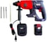 Аккумуляторный перфоратор SPARKY BPR 18Li HD BL 14000199589 10