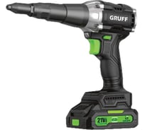 Аккумуляторный заклепочник GRUFF GF-500