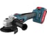 Бесщёточная аккумуляторная угловая шлифмашина ALTECO CAGB 18-125 Li BL 39274 1
