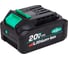 Аккумулятор DWT 20V MAX BSP204026XS 1