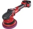 Аккумуляторная эксцентриковая полировальная машина FLEX XFE 15 150 18.0-EC C 18.0 В 493864 5