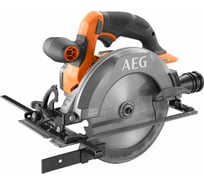 Аккумуляторная циркулярная пила AEG BKS18SBL-0 4935479660