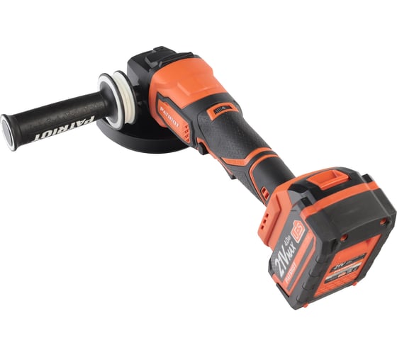 Углошлифовальная машина PATRIOT AG 125Li UES 110303127