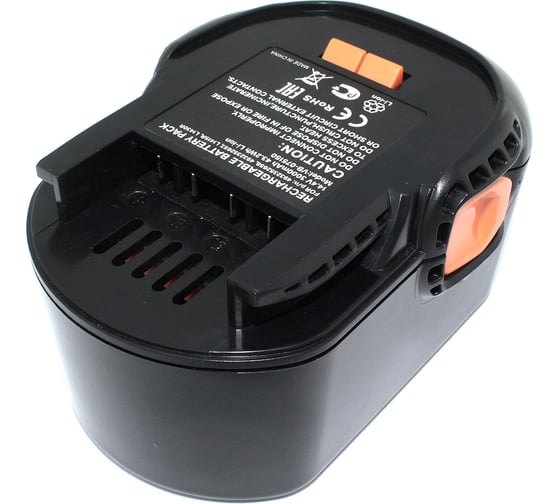 Аккумулятор Amperin (p/n: 4932352656, 4932352657, L1415R, L1430R), 3.0Ah 14.4V Li-Ion 75150 1