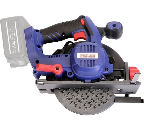 Аккумуляторная дисковая пила ДИОЛД АДП-20ЛИ-02 10300075 1