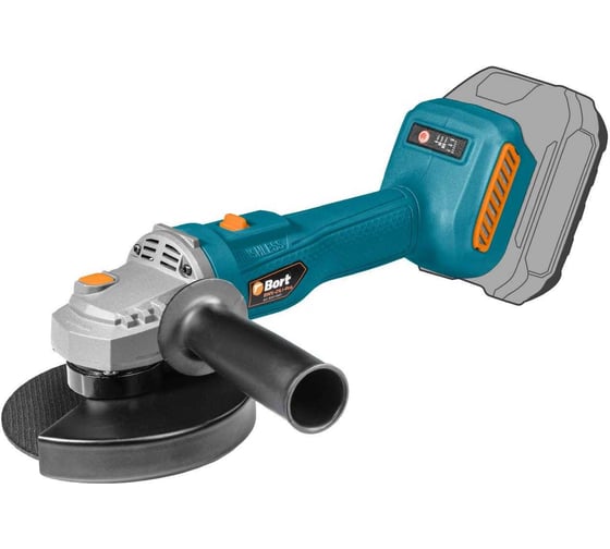 Машина шлифовальная угловая аккумуляторная BORT BWS-21Li-Pro (без АКБ и ЗУ) 93413601 1