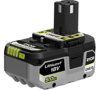Аккумулятор RB1850X (5 Ач; 18В) Ryobi 5133005287