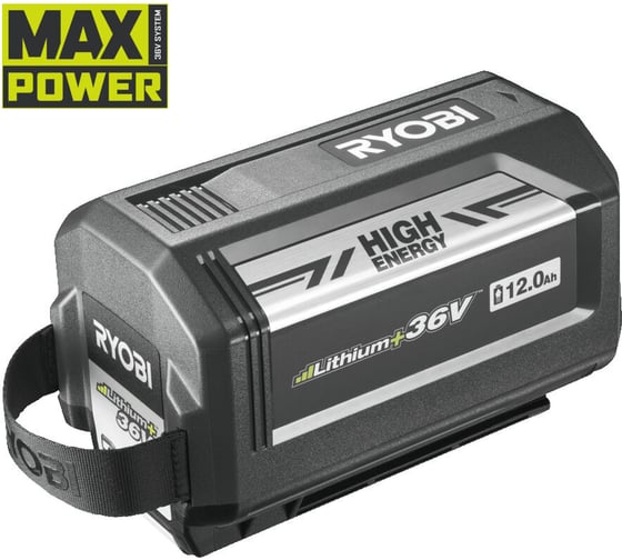 Аккумулятор RY36B12A (12 Ач; 36В) Ryobi 5133004554 1