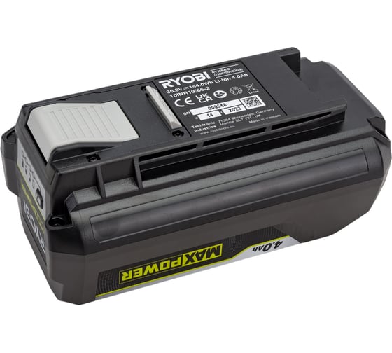 Аккумулятор 36В RY36B40B Ryobi 5133005549
