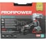 Аккумуляторный бесщеточный набор Profipower 2в1 ProfiSet-2H20 (Li-ion-2шт 20В, 4.0Ач, З/У, коробка, E0080, E0186) E0286 4