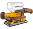 Аккумуляторная шлифмашина INGCO INDUSTRIAL 20В CFSLI2031 1