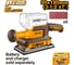 Аккумуляторная шлифмашина INGCO INDUSTRIAL 20В CFSLI2031 2