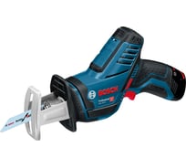 Аккумуляторная сабельная ножовка Bosch GSA 12V-14 Solo 0.601.64L.902