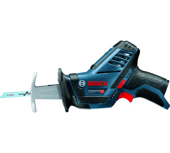 Аккумуляторная сабельная ножовка Bosch GSA 12V-14 Solo 0.601.64L.902