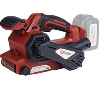 Машина шлифовальная ленточная аккумуляторная бесщеточная REDVERG RD-BS18-76BL/U (без акк, без з/у) 00006689097