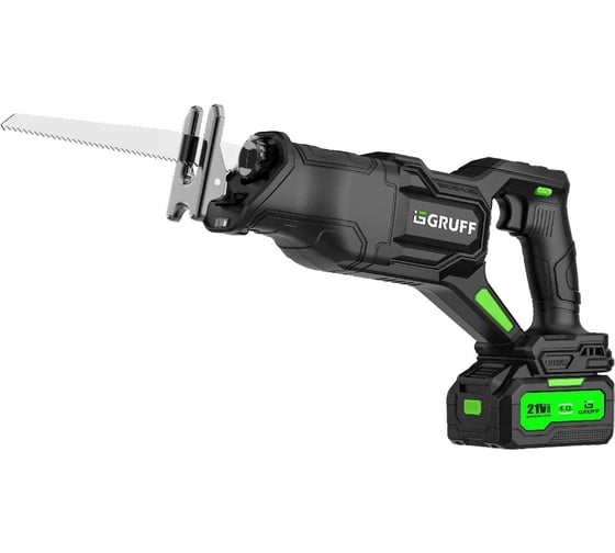 Аккумуляторная сабельная пила GRUFF GF-8500 1
