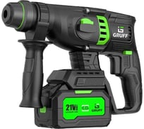 Аккумуляторный перфоратор GRUFF GF-26